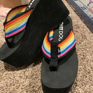 ROCKET DOG PLATFORMS!!